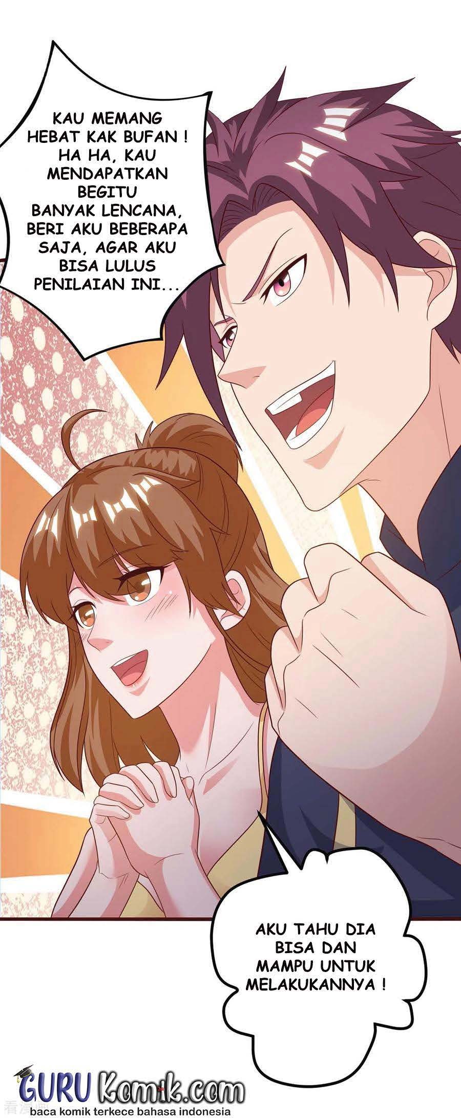 Rebirth Abandoned Less Return Chapter 132 Bahasa Indonesia